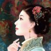 王者，五朵金花的头像