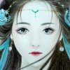 并非天使的头像