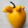 阳光勾勒微笑的头像