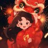 玲的头像