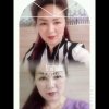 纯朴善良的女人的头像