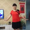 风中的女人的头像