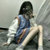 沙雕女孩的头像