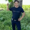 幸福的男人的头像