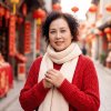美女妈妈的头像