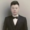 幸福抛物线手绘的头像