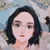 秋子轻歌曼舞的头像