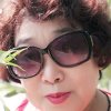 快乐的女人的头像