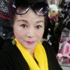 自信的女人的头像