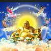 佛的头像