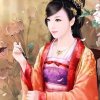 牵挂的头像