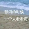 一个人看海的头像