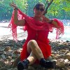 女人如花千手观音伤不起的不开心的头像