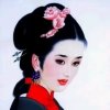 莲的头像