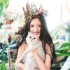 甜蜜的微笑的头像