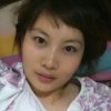 因为是女子的头像
