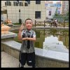 雨中散步的头像
