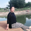 幸福女人的头像