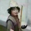 在梦中的头像