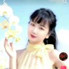 美丽佳人的头像