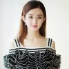 素颜依然很美的头像