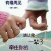 执着的头像