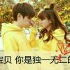 青春如诗你如画的头像