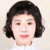 个性女人的头像