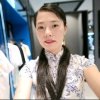 绽放优雅的头像