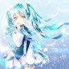 红星初音未来的头像