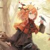 少女的心的头像