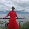 必'幸福女人的头像