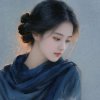 湘冰雪《退》的头像