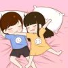 小张：守候的头像