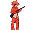 伊の悪魔ドナ的头像