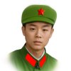 退伍军人的头像