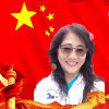 叶子Kally，暂停，一段时间的头像