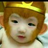 一个人的头像