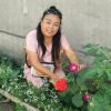 美丽的头像