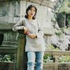 美音看着蓝天四区的头像