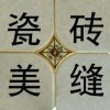 强哥瓷砖美缝，帝王洁具，集成吊顶的头像