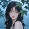 冰雕玫瑰的头像