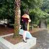 潮流服饰的头像