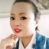 粉色伴随的头像