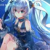 初音未来的头像