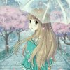 樱花雨下青石板的头像