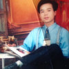 尊上的头像