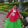 幸福女人的头像
