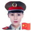 带雨玫瑰的头像