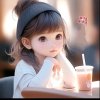 小小的头像